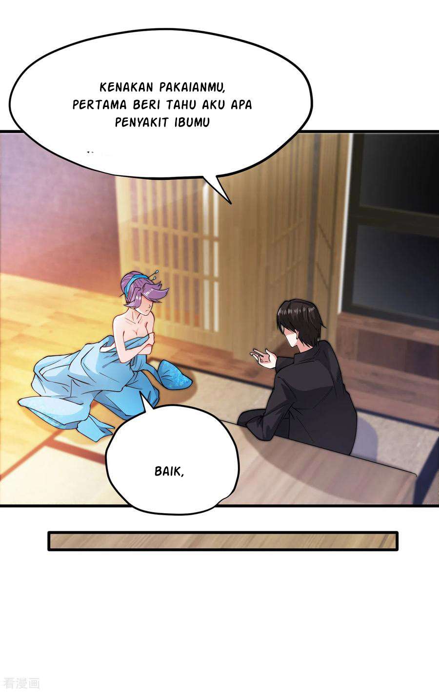 Strongest Divine Doctor Mixed City chapter 167